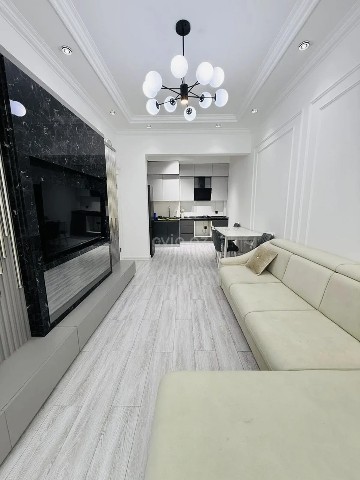 Kirayə 2 otaqlı mənzil Avtovağzal metrosu yaxınlığında — Mənzil, Bakı (5)