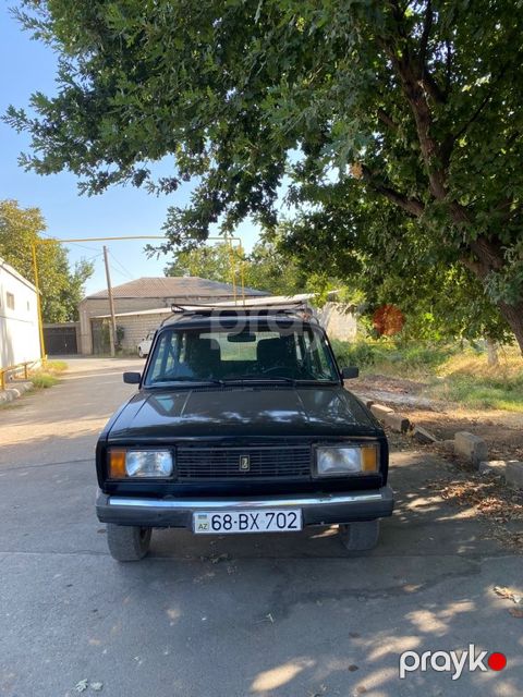 Lada (VAZ) 2104, 1.6 L, 2007 il, 84 632 km — Şərur