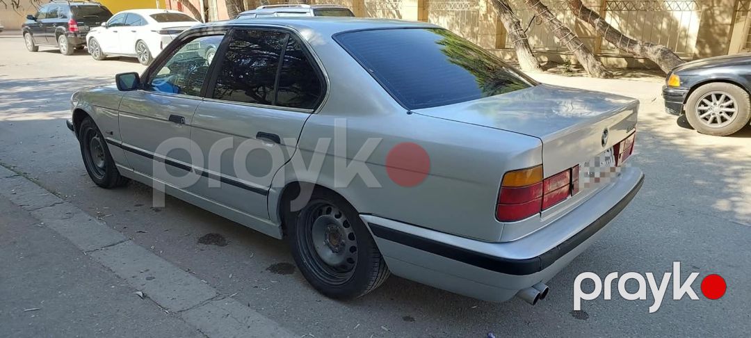 BMW 525, 1993 il — Avtomobillər, Bakı (4)