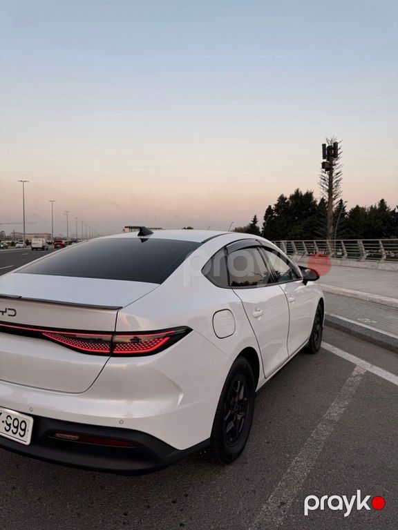 BYD Seal 05, 1.5 L, 7.68 kWh, 2025 il, 22 800 km — Avtomobillər, Bakı (4)