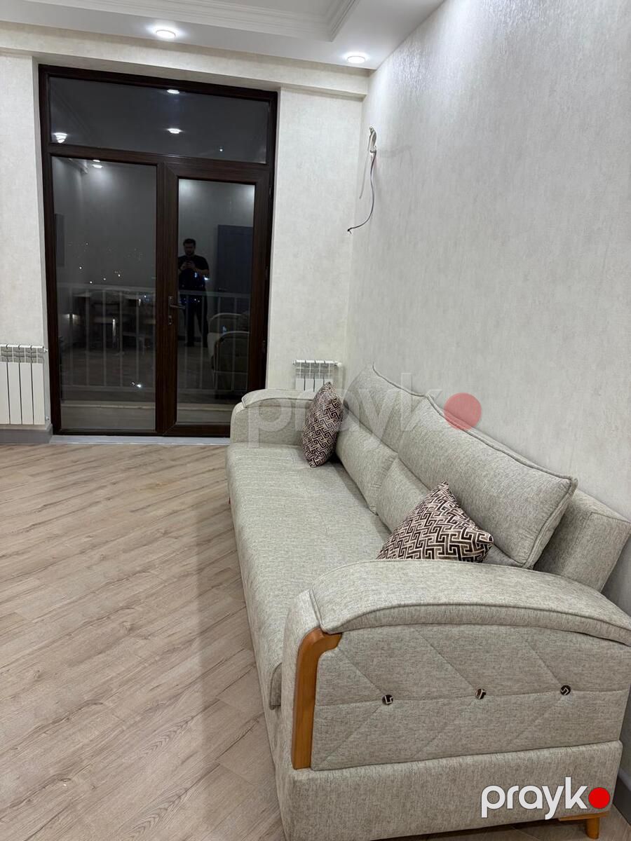 İcarəyə verilir 2 otaqlı yeni tikili 80 m² — Mənzil, Bakı (11)