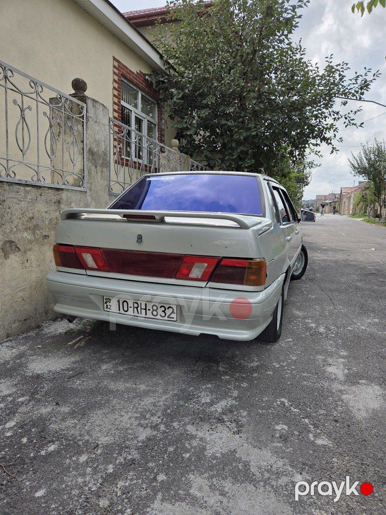 Lada (VAZ) 2115, 1.6 L, 2004 il, 416 775 km — Avtomobillər, Qusar (2)