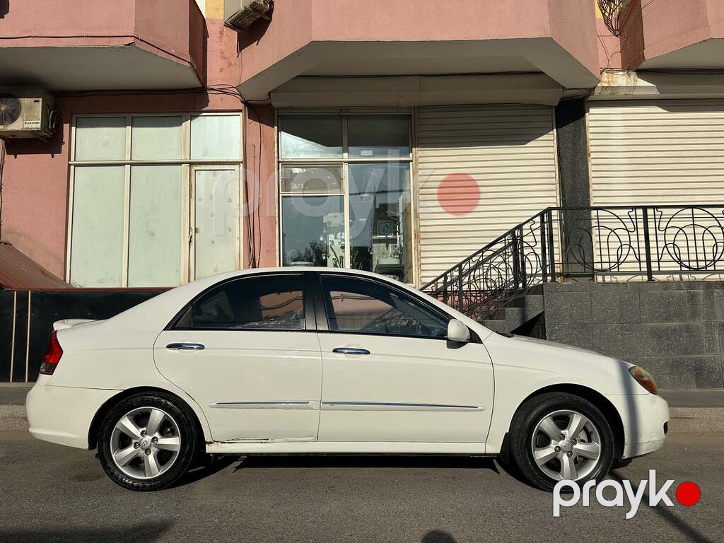 Kia Cerato, 1.6 L, 2008 il, 156 907 km — Avtomobillər, Bakı (3)