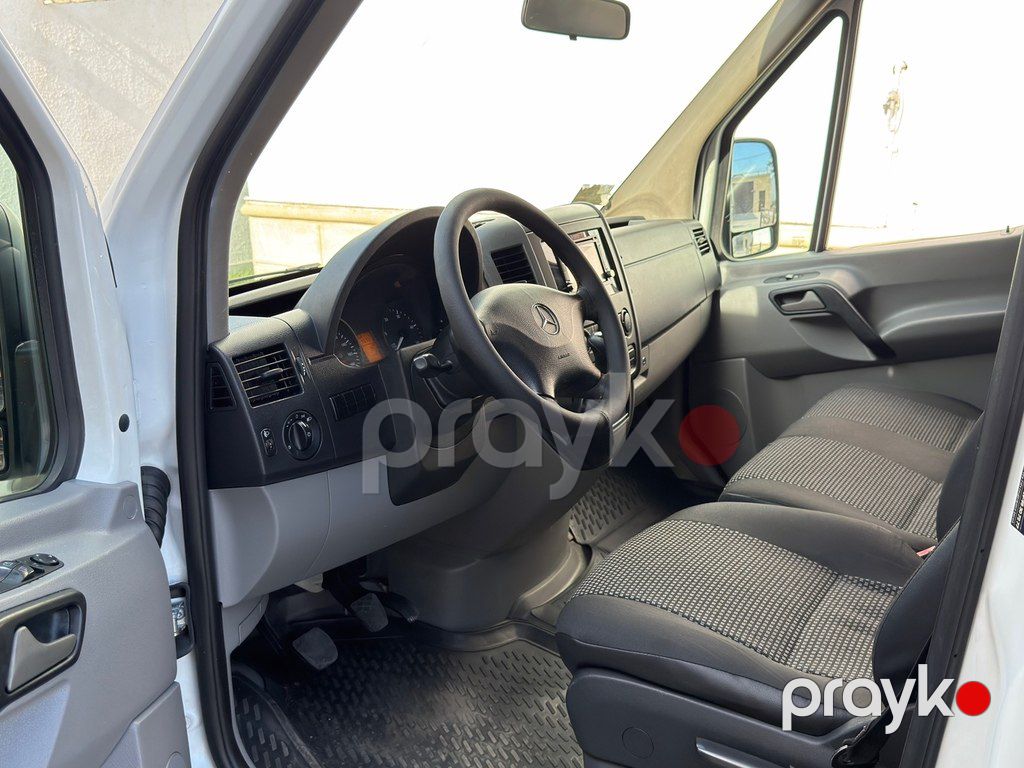 Mercedes Sprinter 315, 2.2 L, 2009 il, 368 000 km — Yük maşınları, Bakı (8)