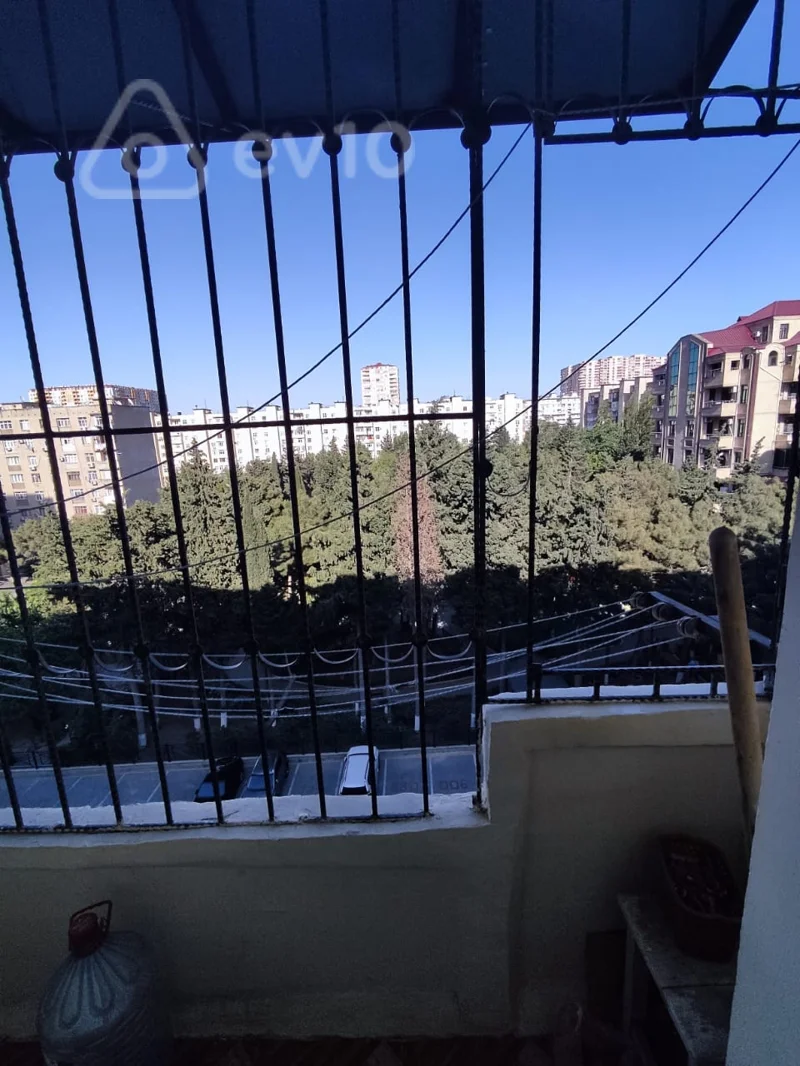 2 otaqlı mənzil, 65 m², Ehmedli metrosu Qaçaq Nebi kuçesi — Mənzil, Bakı (5)