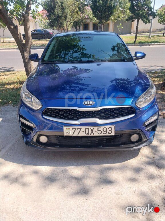 Kia Forte, 2.0 L, 2019 il, 220 480 km — Avtomobillər, Gəncə (7)
