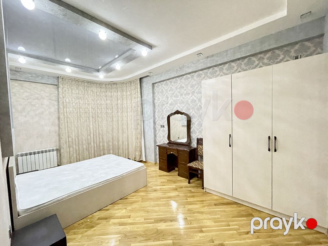 İcarəyə verilir 2 otaqlı yeni tikili 85 m² — Mənzil, Bakı (7)