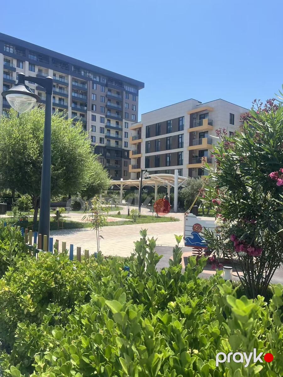 İcarəyə verilir 2 otaqlı yeni tikili 80 m² — Mənzil, Sumqayıt (3)