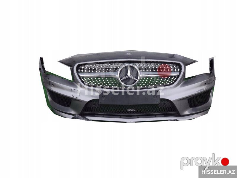 Mercedes W166 Ml qabaq bufer — Digər, Bakı (7)