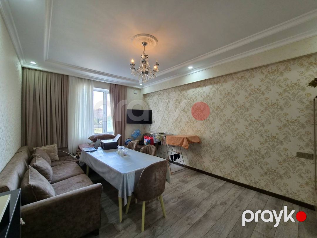 2-otaqlı yeni tikili, Masazır qəs., 64.2 m² — Mənzil, Bakı (2)