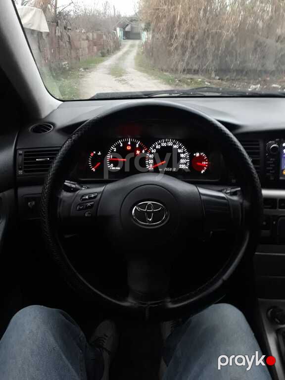 Toyota Corolla, 1.4 L, 2006 il, 257 534 km — Avtomobillər, Beyləqan (9)