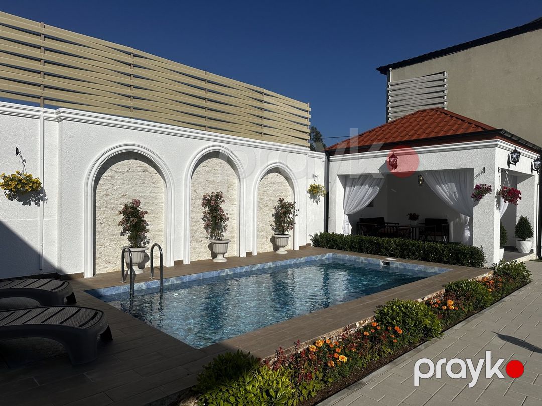 Satılır 4 otaqlı həyət evi/bağ evi 160 m² — Ev, villa, Bakı (7)