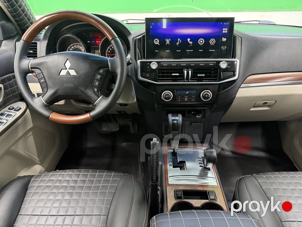 Mitsubishi Pajero, 3.0 L, 2008 il, 151 000 km — Avtomobillər, Bakı (8)