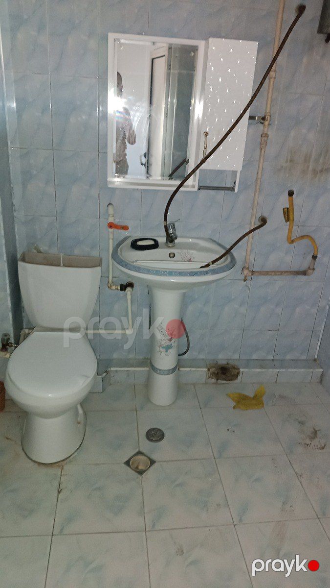 Satılır 3 otaqlı köhnə tikili 75 m² — Mənzil, Bakı (3)