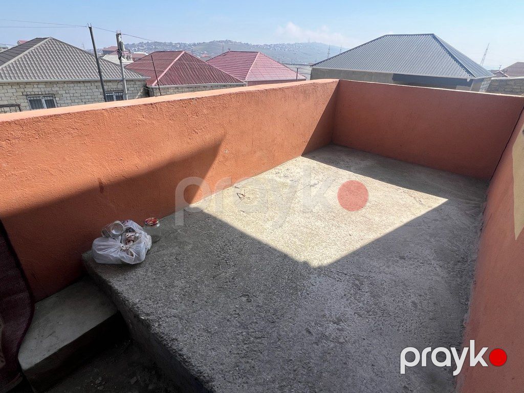 Həyət evi, Hökməli qəs — Ev, villa, Bakı (3)