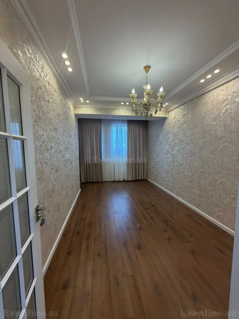 Satılır 2 otaqlı Mənzil Yeni tikili 55 m² Bakı, Binəqədi r., Azadlıq prospekti m., 7-ci mikrorayon — Mənzil, Bakı (2)