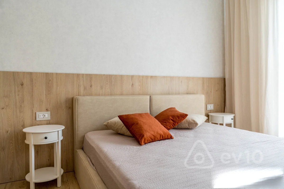 2 otaqlı mənzil, 75 m², 1 ci yaşıl ada küç — kirayə — Mənzil, Bakı (6)