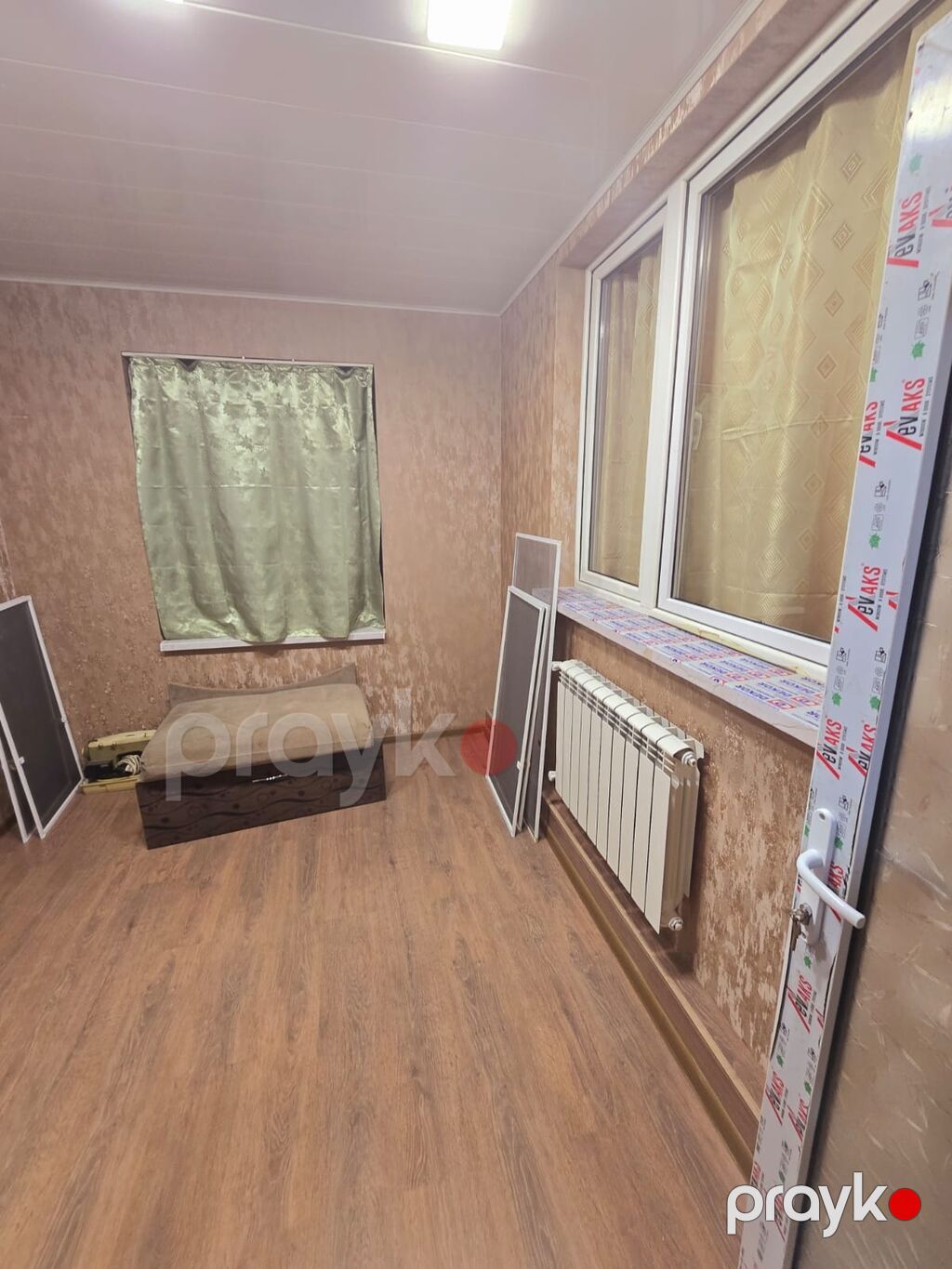 Kirayə verilir Aylıq 1000 AZN 4 otaqlı, 75 m², ikinci əl mənzil — Mənzil, Bakı (9)