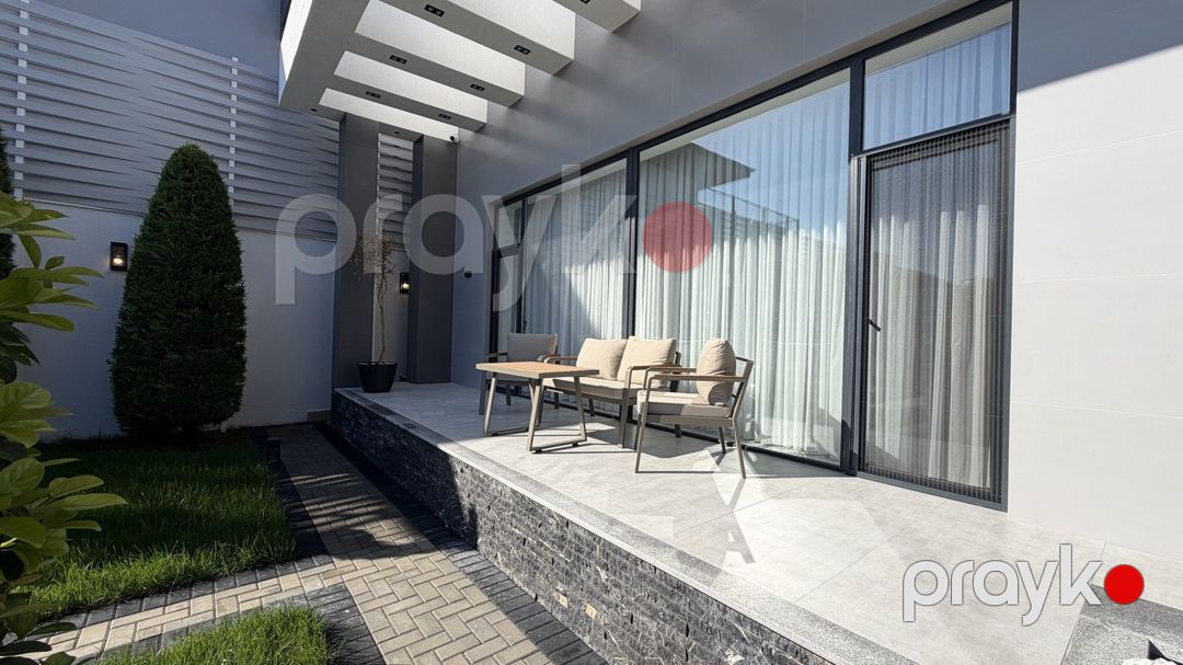 Satılır 4 otaqlı həyət evi/bağ evi 170 m² — Ev, villa, Bakı (12)
