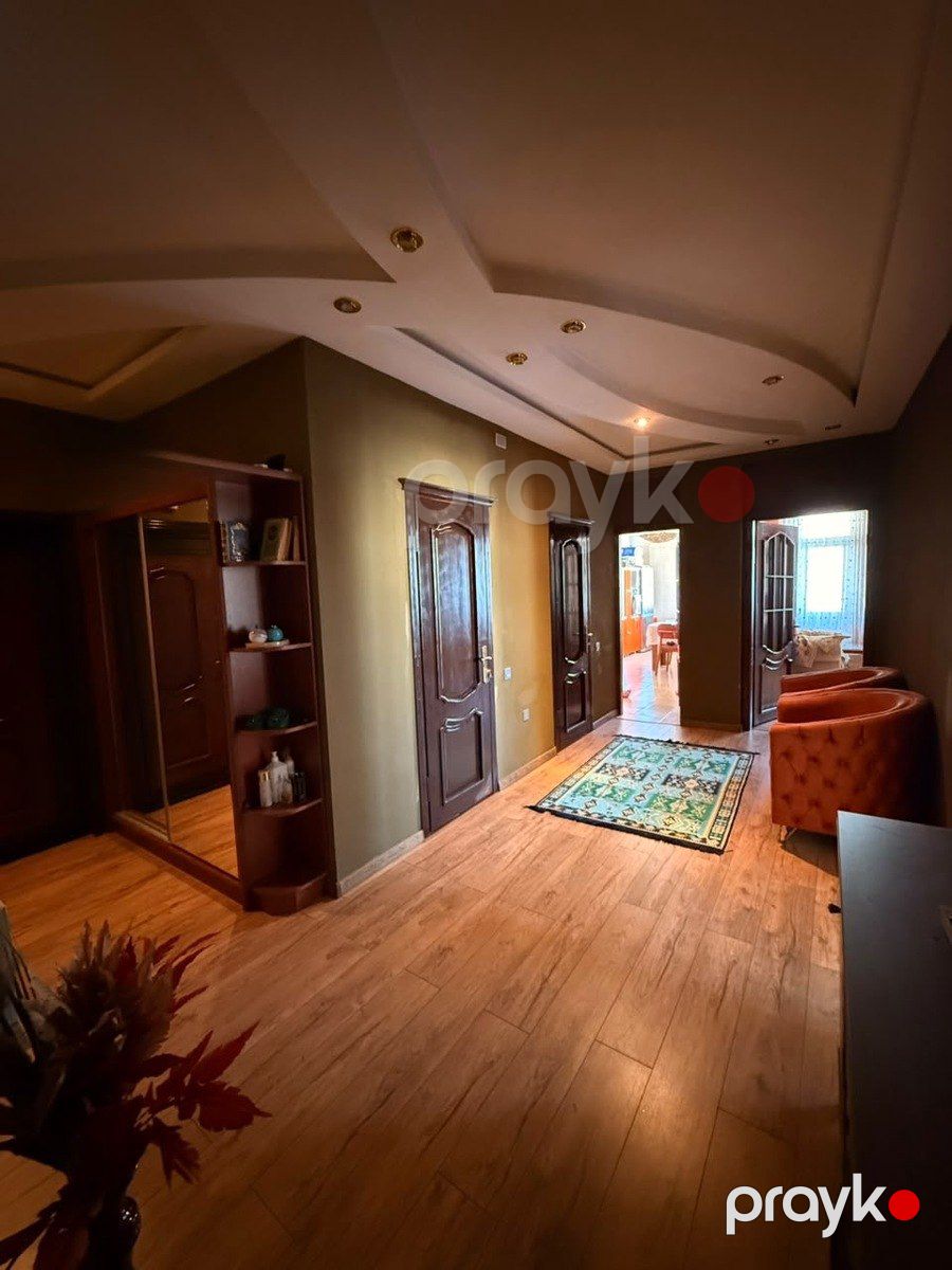 Satılır 4 otaqlı yeni tikili 144 m² — Mənzil, Bakı (2)