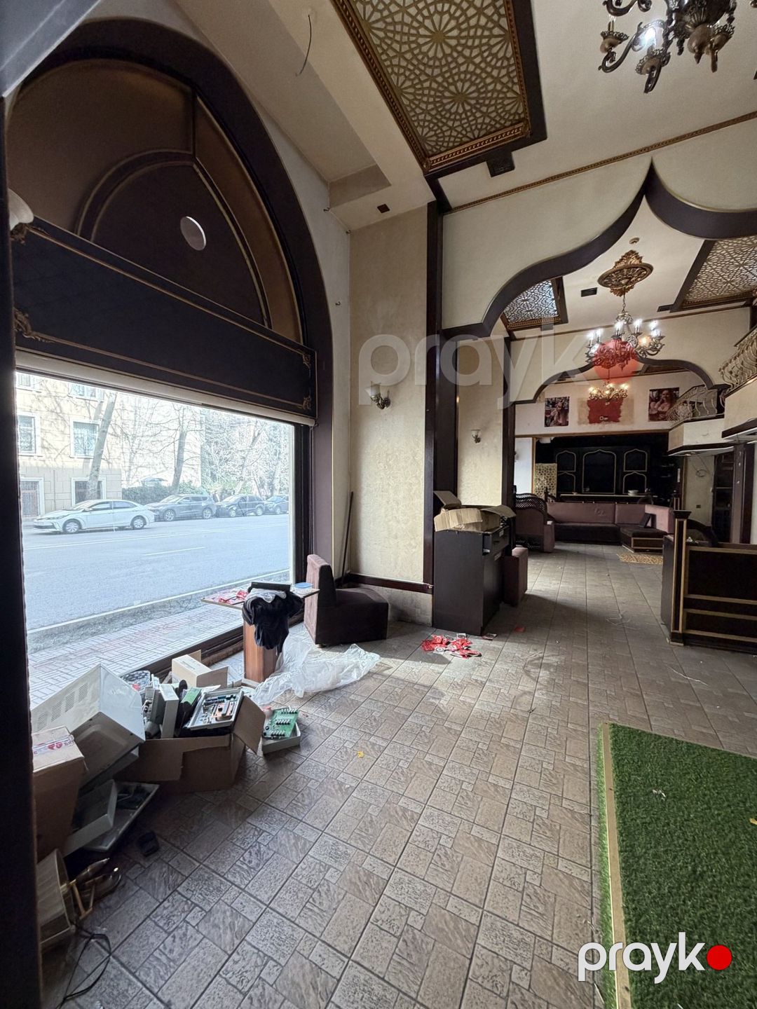 İcarəyə verilir obyekt 240 m² — Əmlak, Bakı (3)