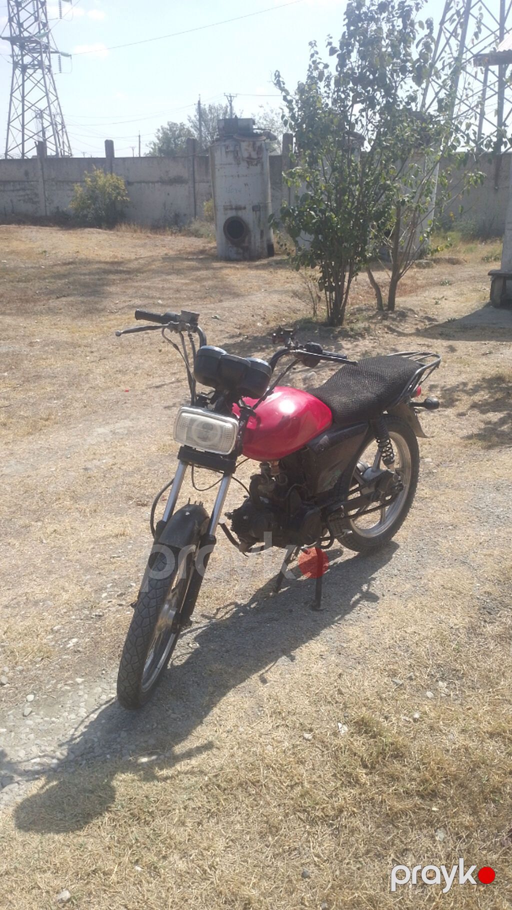 Salam Statorla nosqayla da xoddanir, tok sistemi qaydasında — Motosikletlər, Kürdəmir (2)