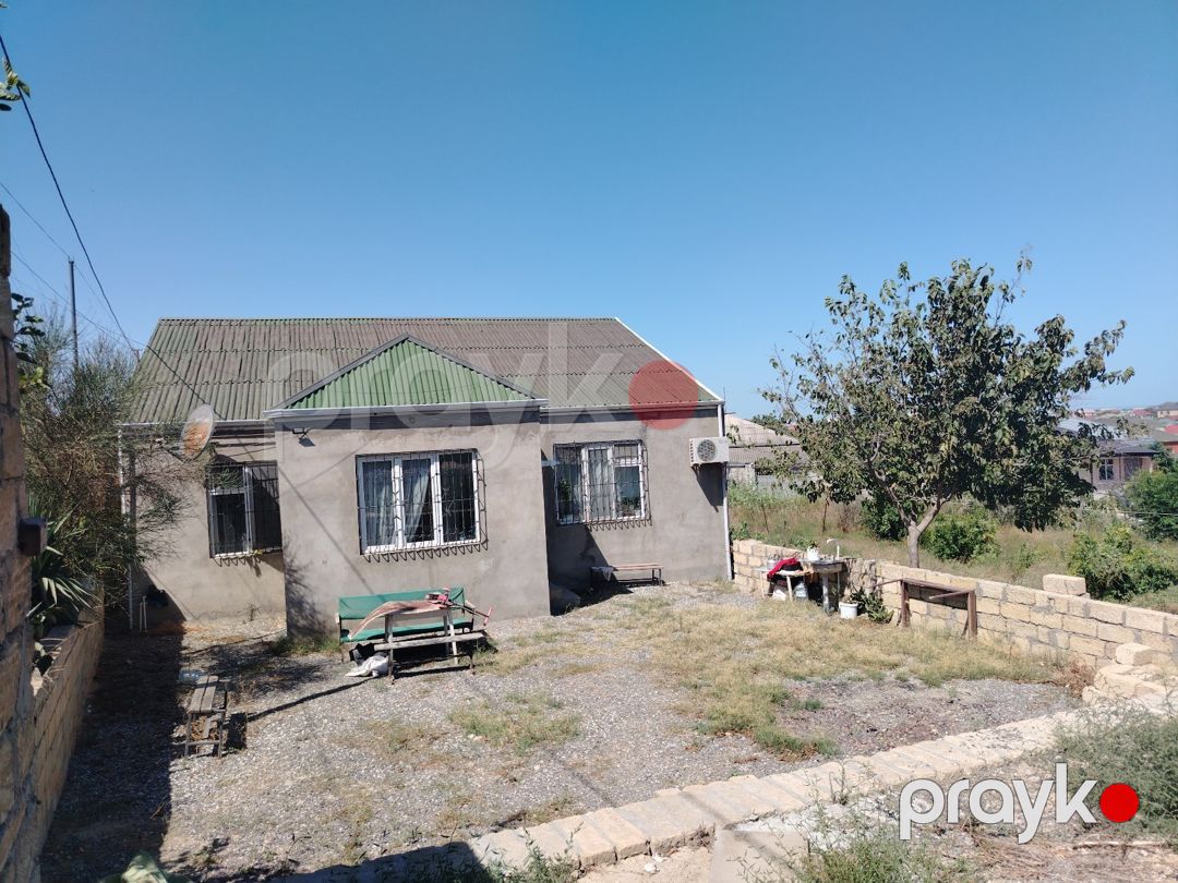 Həyət evi, Saray qəs — Ev, villa, Sumqayıt (5)