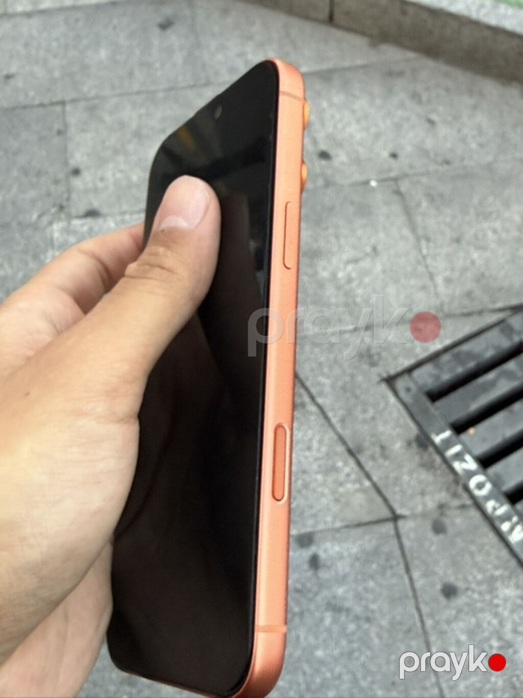 IPhone 17 Pro Max, 256 GB, Narıncı — Apple iPhone, Bakı (3)