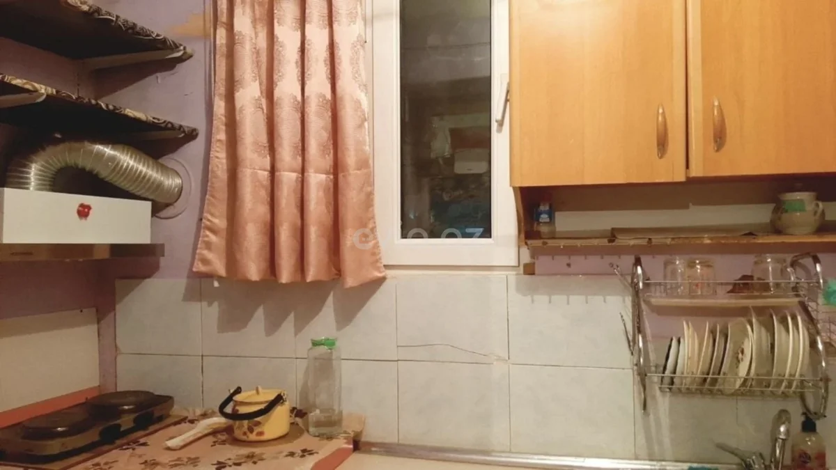 Kirayə 1 otaqlı mənzil 8-ci mikrorayonda — Mənzil, Bakı (6)