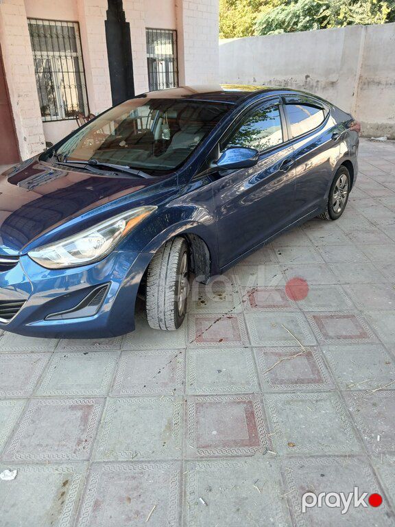 Hyundai Elantra, 1.8 L, 2015 il, 282 601 km — Avtomobillər, Mingəçevir (11)