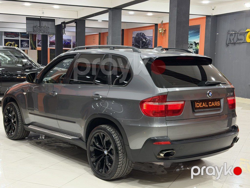 BMW X5, 3.0 L, 2007 il, 198 000 km — Avtomobillər, Sumqayıt (6)