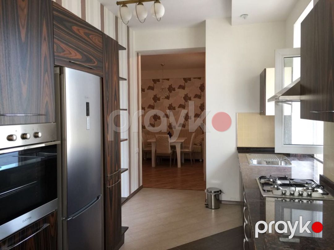 İcarəyə verilir 4 otaqlı yeni tikili 181 m² — Mənzil, Bakı (5)