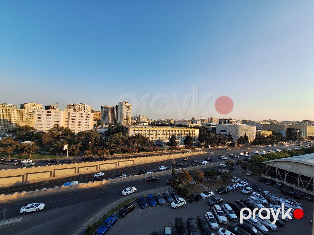 Satılır 4 otaqlı yeni tikili 158 m² — Mənzil, Bakı (9)