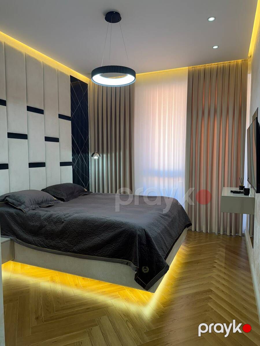 Satılır 2 otaqlı yeni tikili 62 m² — Mənzil, Bakı (8)