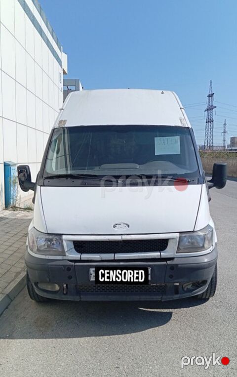 Ford Transit, 2.4 L, 2000 il, 288 000 km — Bakı