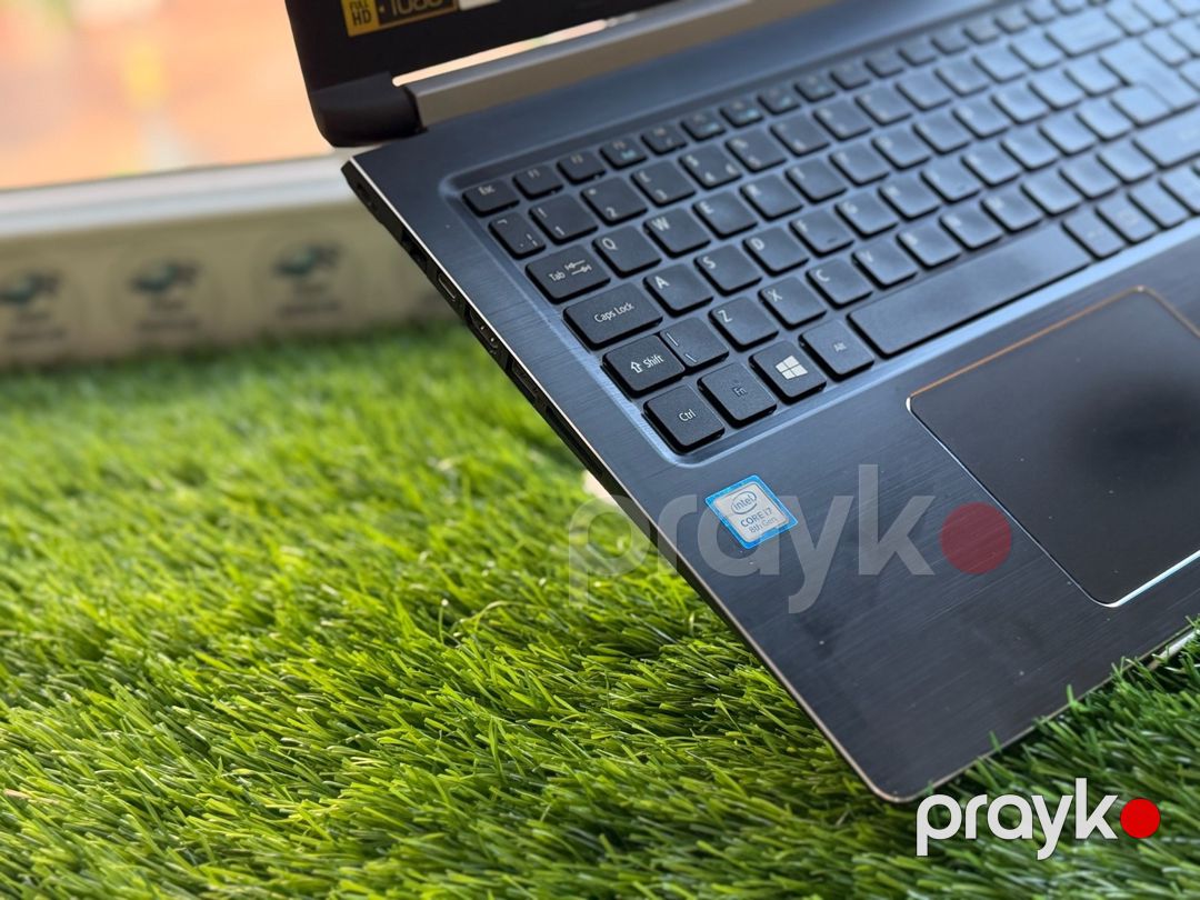 Noutbuk Acer Core i7-8th — Noutbuklar, Bakı (5)