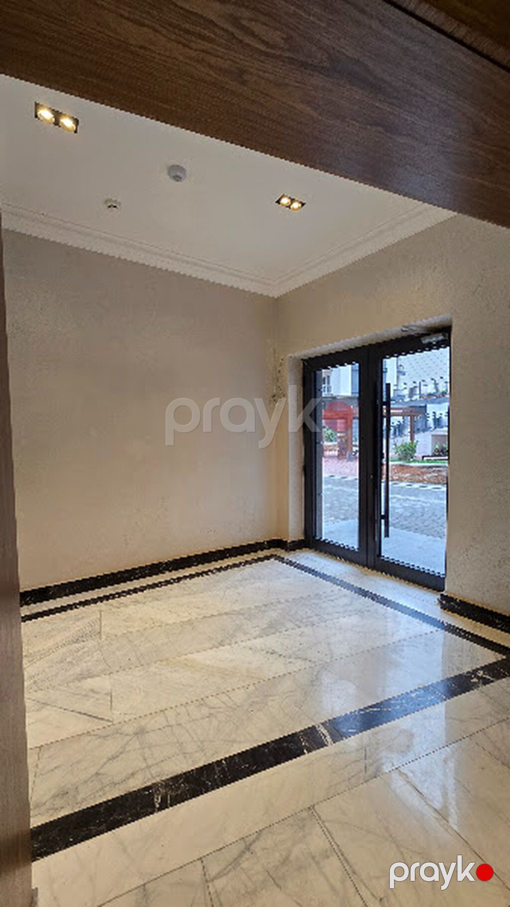 Ağ şəhər, 3 otaqlı, Yeni tikili, m. Xətai, 137 kv. m — Mənzil, Bakı (2)