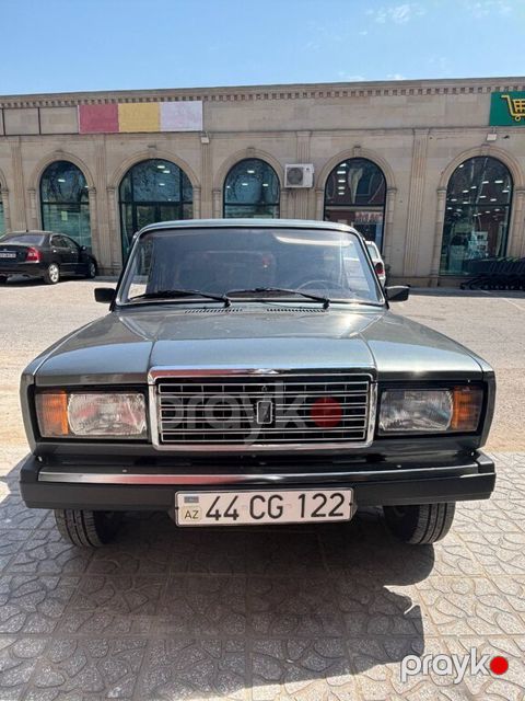 Lada (VAZ) 2107, 1.6 L, 2010 il, 106 000 km — Bakı