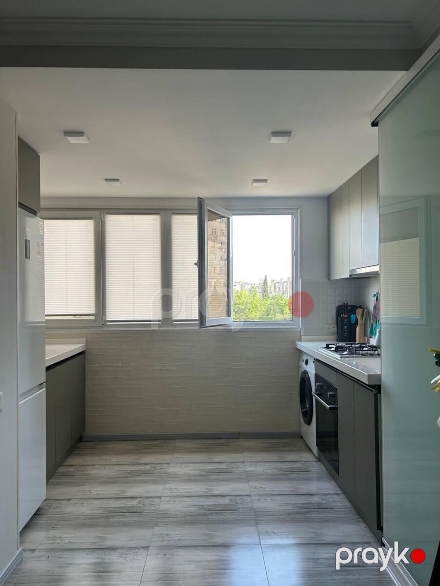 Satılır 2 otaqlı köhnə tikili 45 m² — Mənzil, Bakı (10)