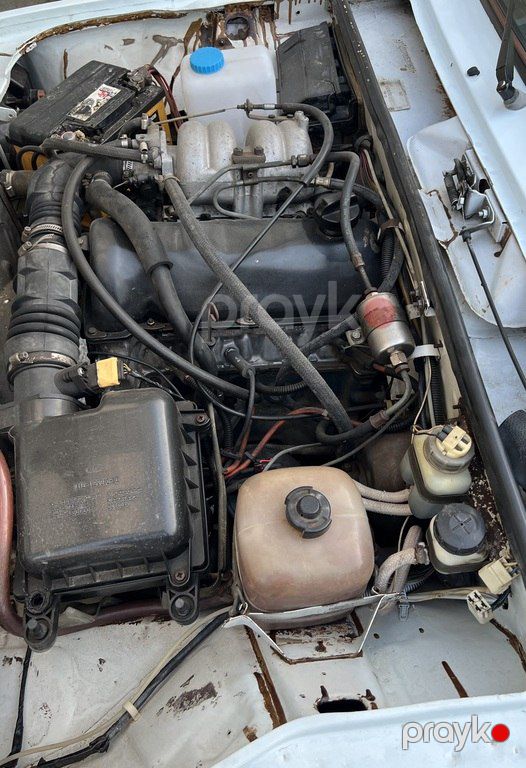 Lada (VAZ) 2107, 1.6 L, 2004 il, 125 000 km — Avtomobillər, Bakı (8)