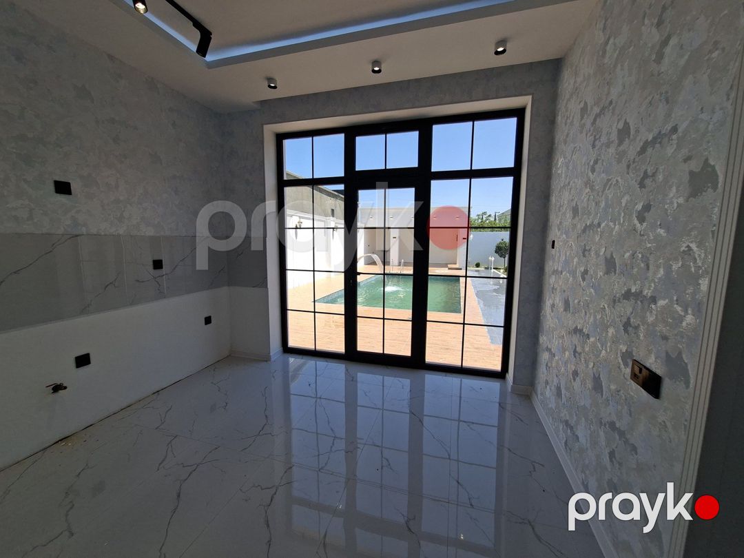 Satılır 4 otaqlı həyət evi/bağ evi 150 m² — Ev, villa, Bakı (12)