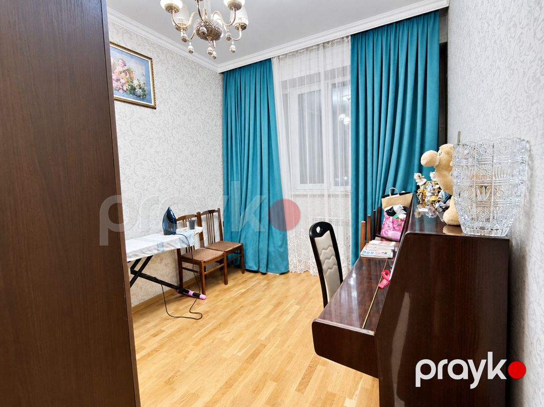 Satılır 3 otaqlı yeni tikili 86 m² — Mənzil, Xırdalan (7)