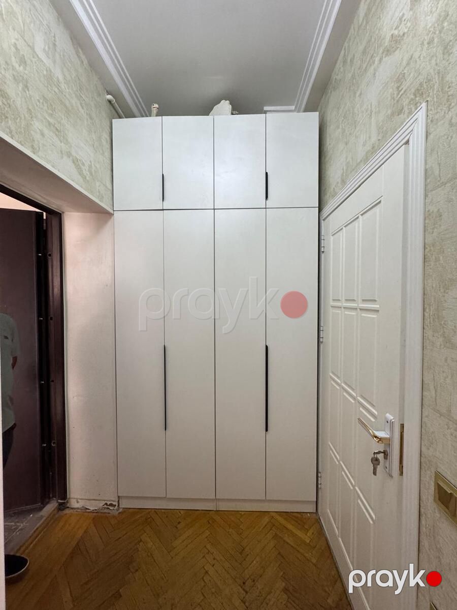 Satılır 2 otaqlı köhnə tikili 45 m² — Mənzil, Bakı (11)