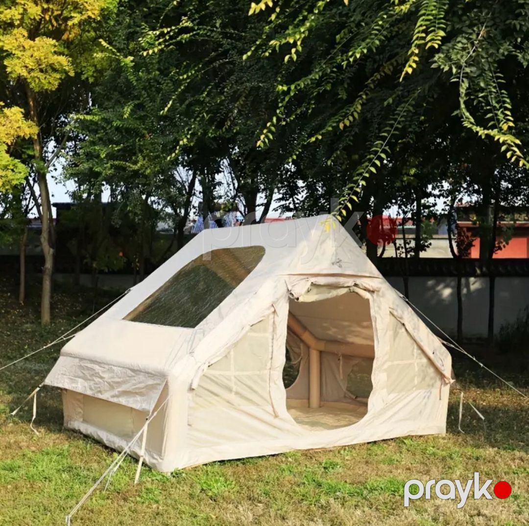 Şişmə çadır — Camping, ovçuluq və balıqçılıq, Bakı (4)