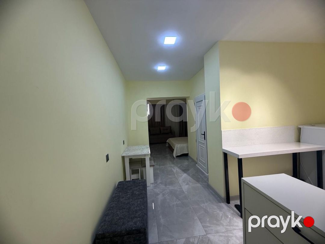 1-otaqlı yeni tikili kirayə verilir, Bakixanov qəs., 40 m² — Mənzil, Bakı (3)