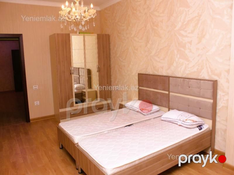 Satılır 4 otaqlı Bina evi menzil (Yeni tikili), 216 m², Nəsimi rayonu — Mənzil, Bakı (8)