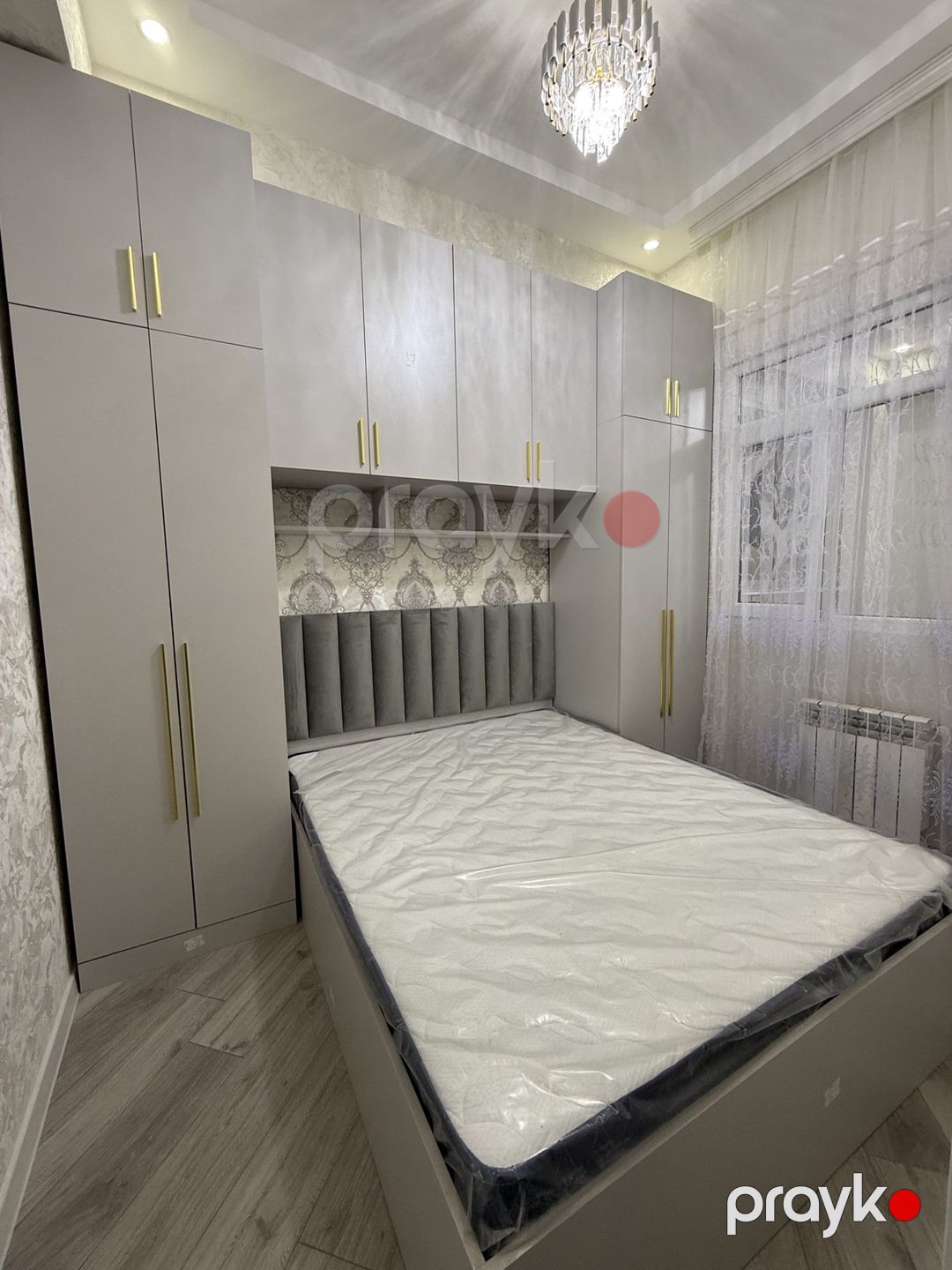 Satılır 2 otaqlı yeni tikili 41 m² — Mənzil, Xırdalan (3)