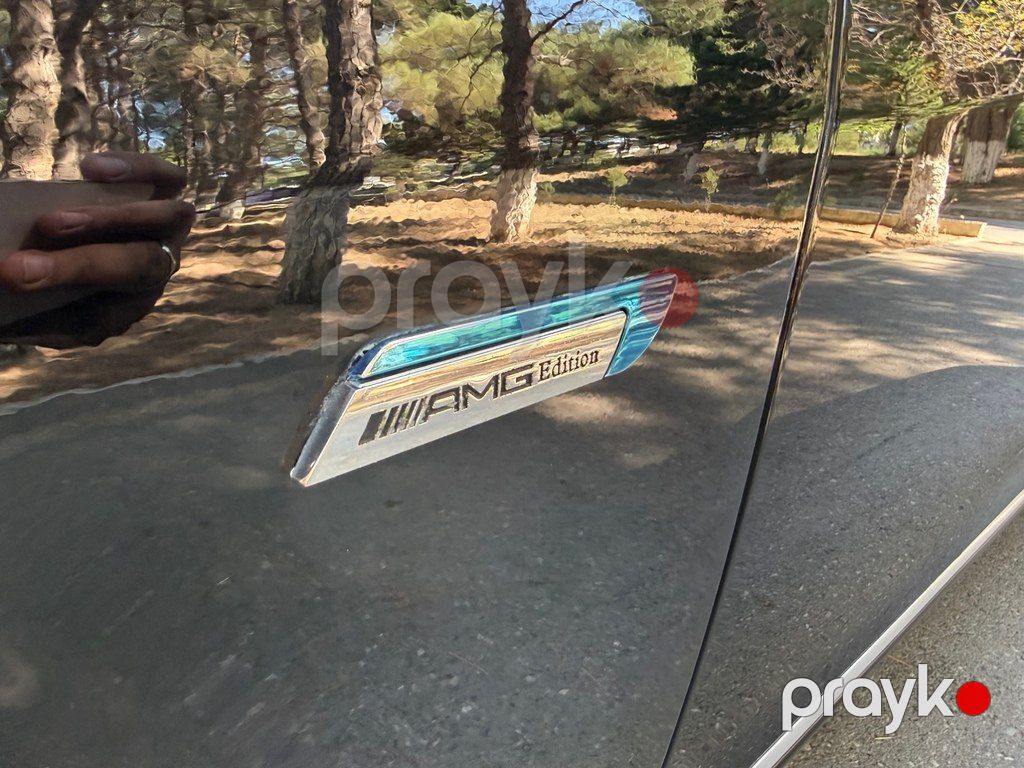 Mercedes S 350, 3.5 L, 2005 il, 299 000 km — Avtomobillər, Sumqayıt (9)