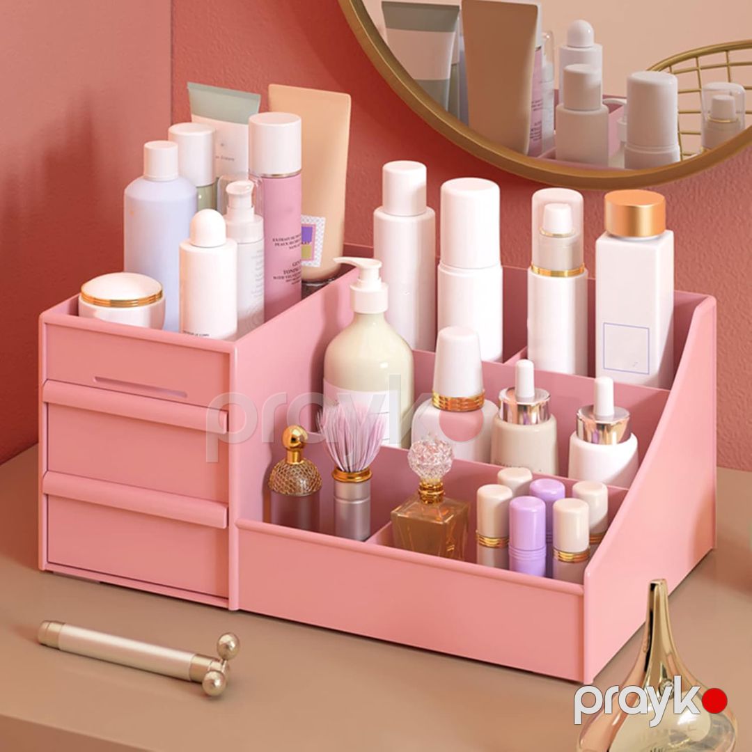 Çoxfunksiyalı Kosmetik Orqanayzer - 2 Siyirməli — Geyim, ayakkabı, aksesuarlar, Bakı (3)