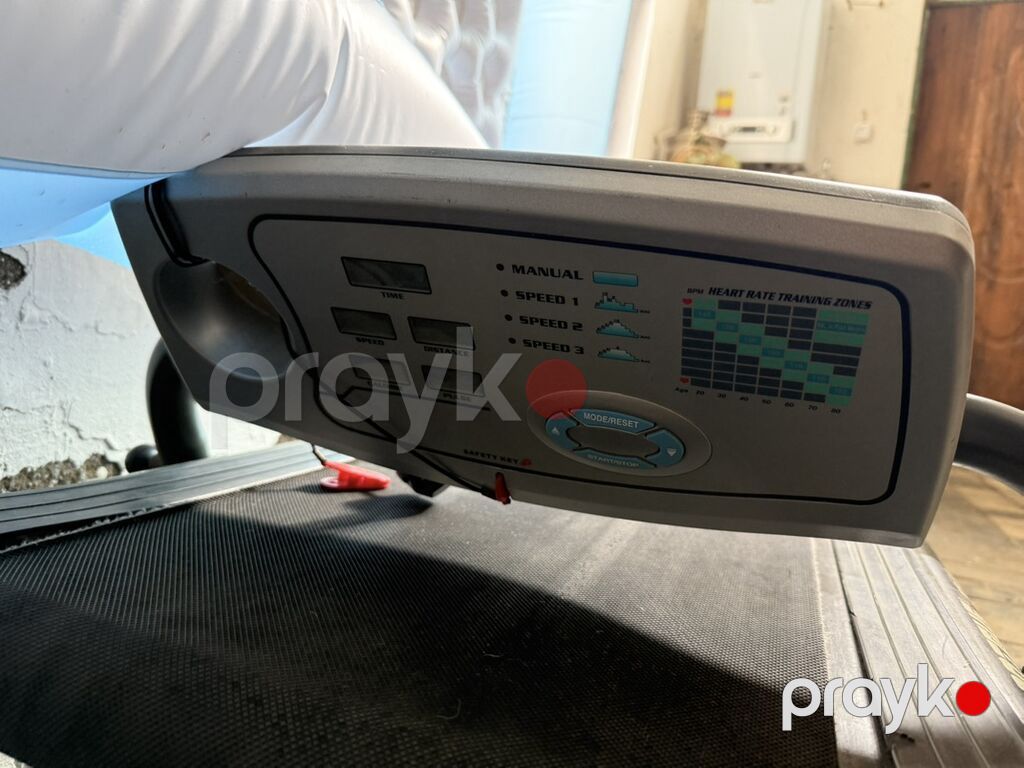 Proteus MTM-4600 qaçış trenajoru - Marka/model: Proteus MTM-4600 — Koşu simulyatorları, Bakı (7)